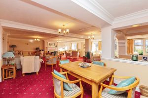 Communal Lounge- click for photo gallery